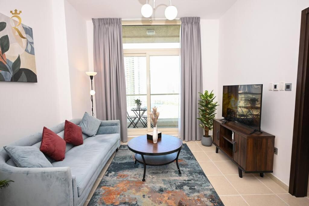 Apartment Luminous 1br Al Reem Abu Dhabi