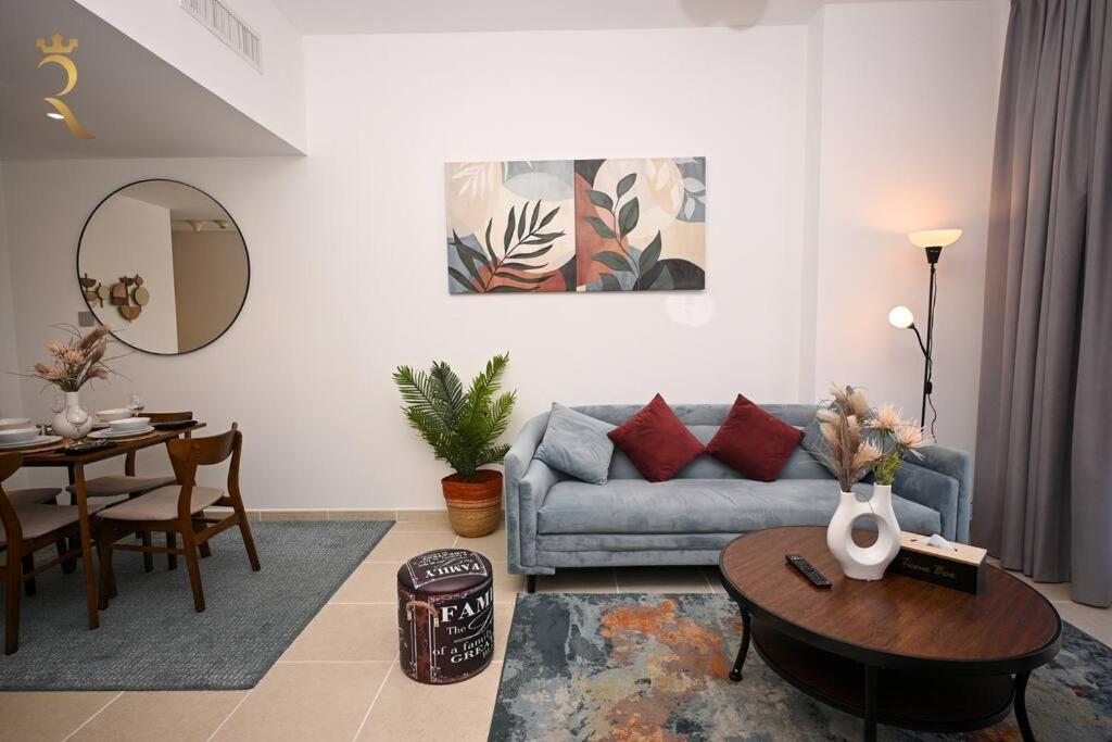 Apartment Luminous 1br Al Reem