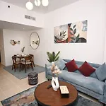 Luminous 1Br Apartment Al Reem