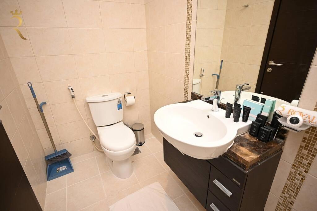 Appartamento Luminous 1br Al Reem Abu Dhabi