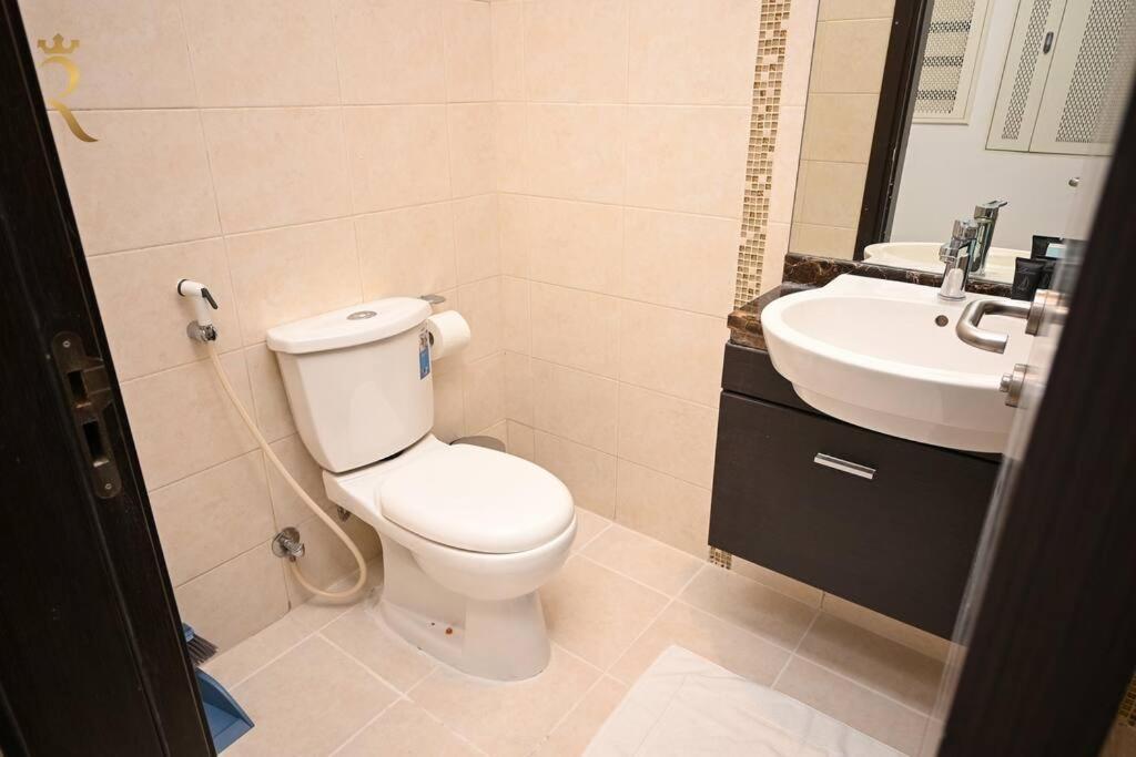 Luminous 1br Al Reem Appartamento