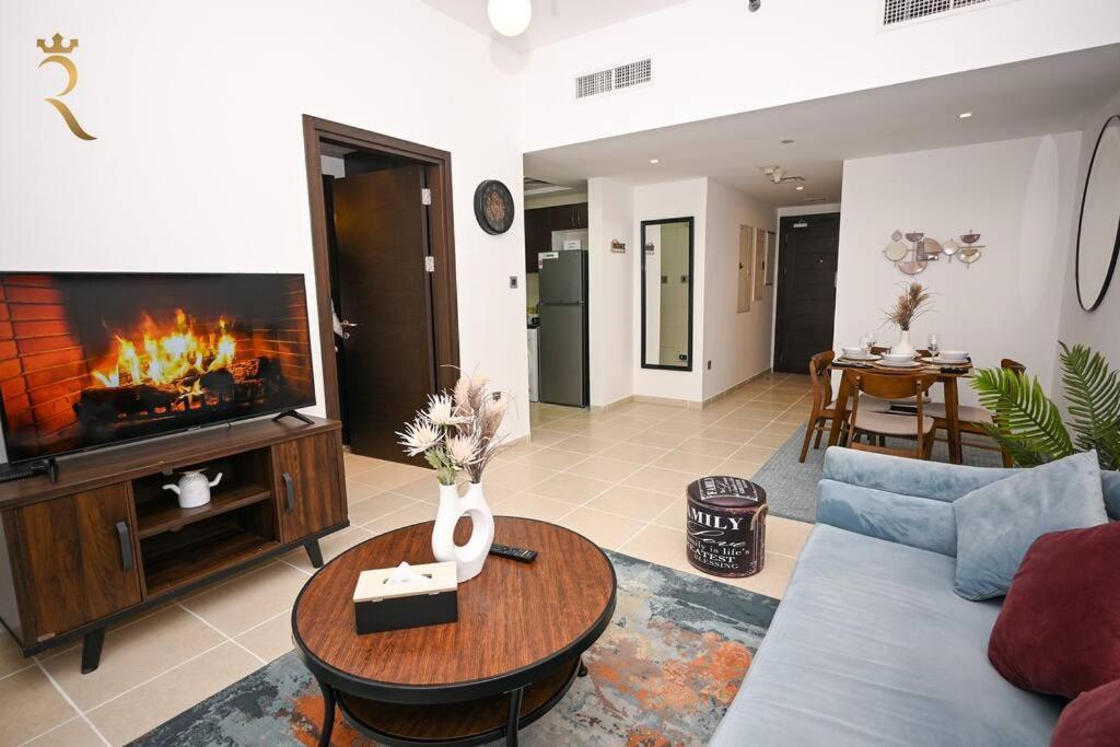 Appartamento Luminous 1br Al Reem *