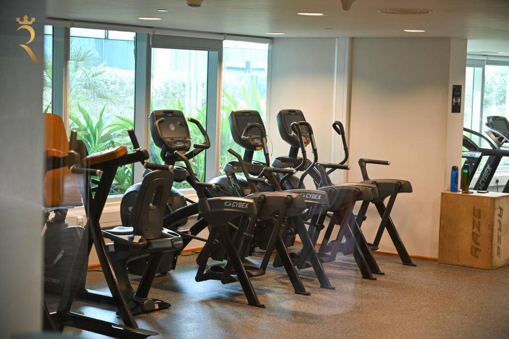 Luminous 1br Al Reem Appartamento