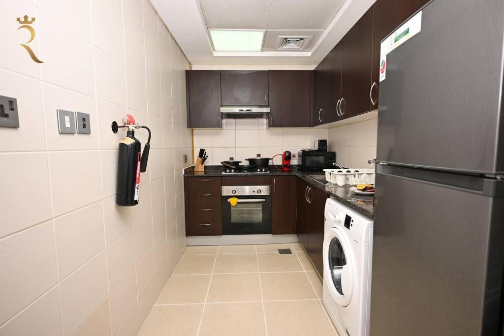 Appartamento Luminous 1br Al Reem Abu Dhabi
